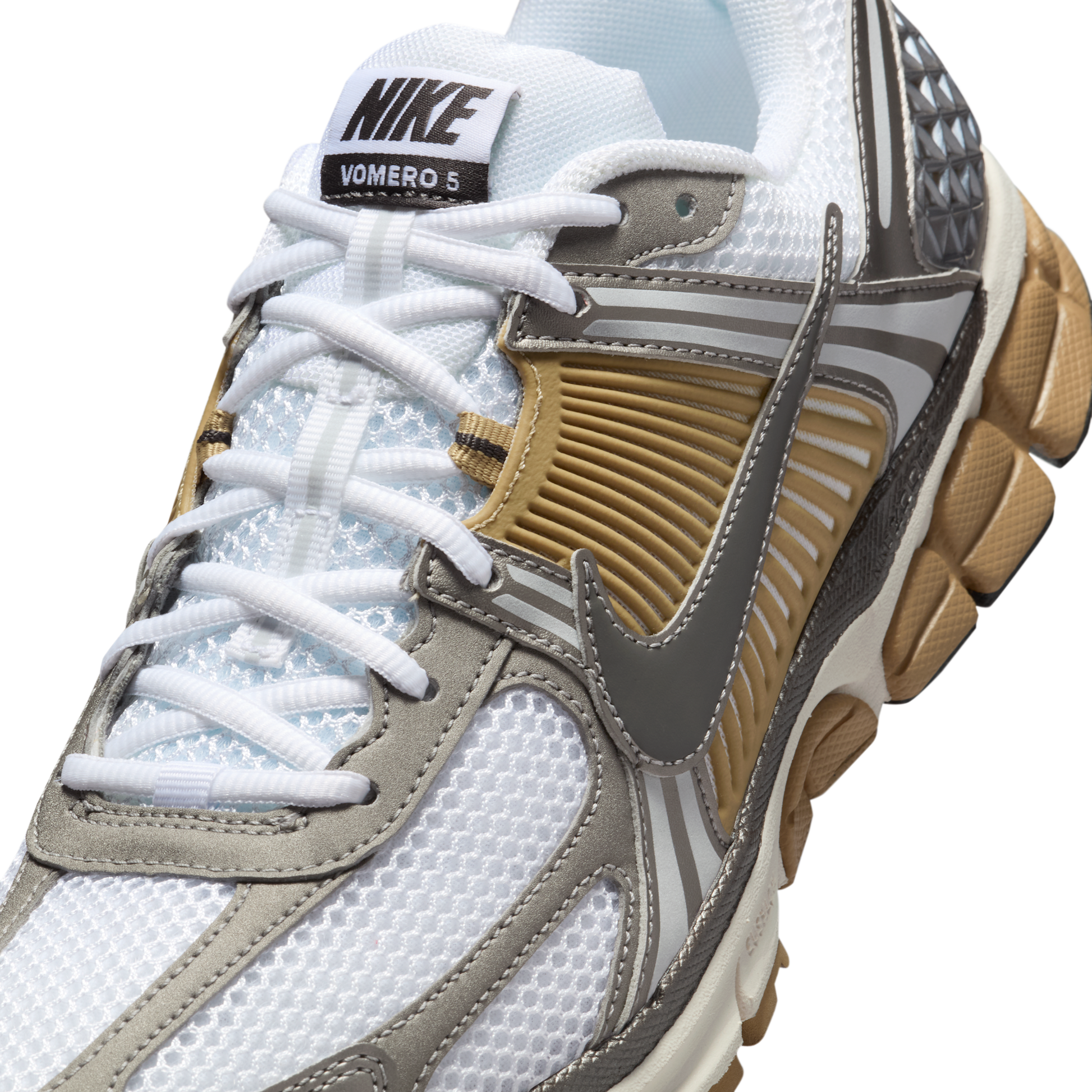 Nike Zoom Vomero 5 Metallic Pewter