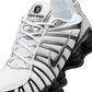 Nike Shox TL Metallic Silver Wolf Grey (Women's)