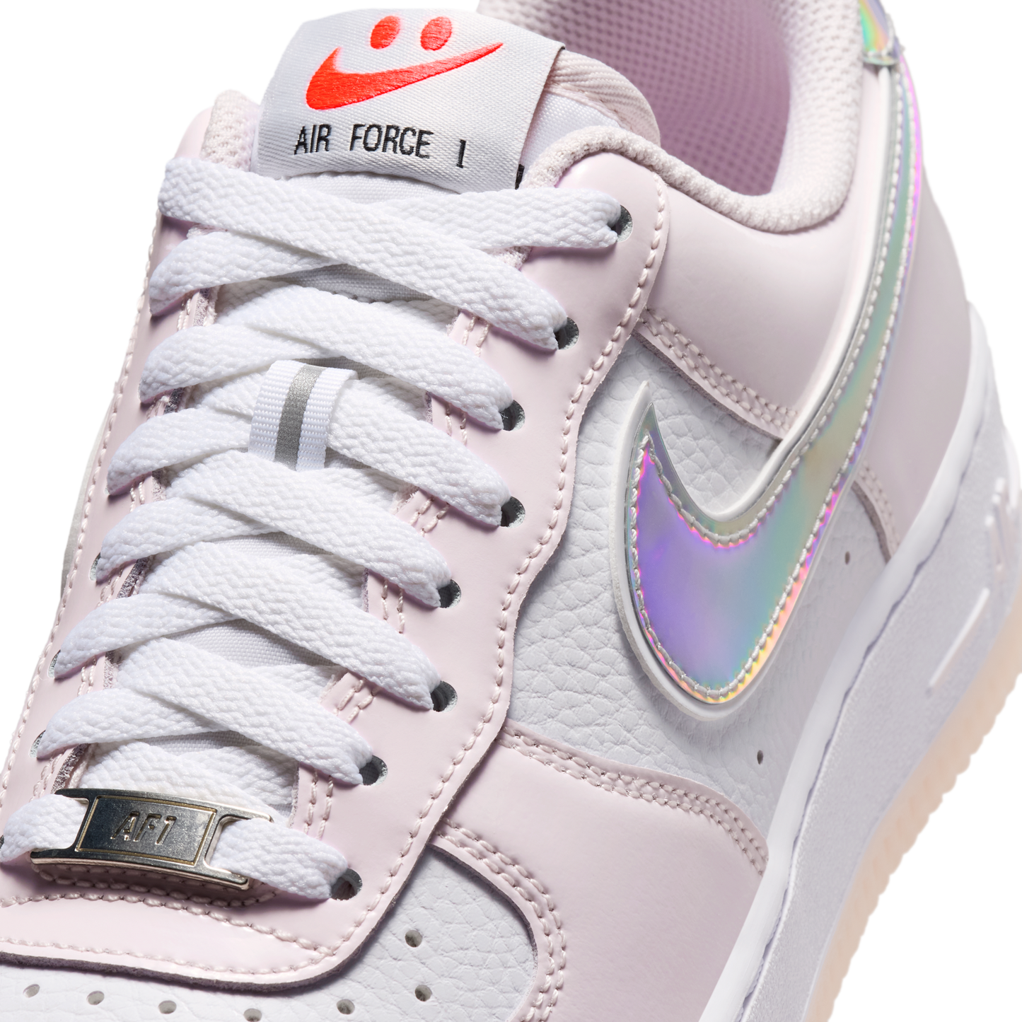 Nike Air Force 1 Low '07 Smiley Swoosh (Women's)