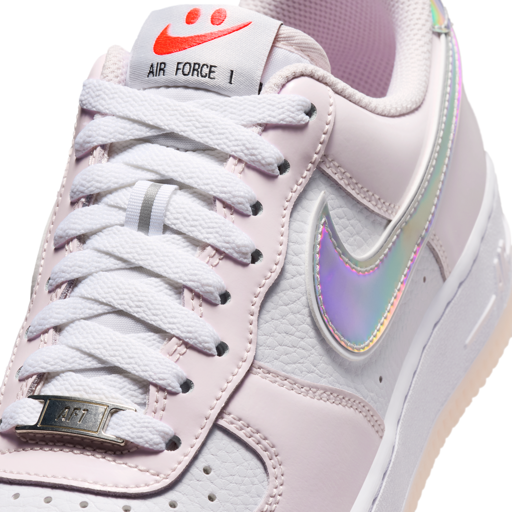 Nike Air Force 1 Low '07 Smiley Swoosh (Women's)