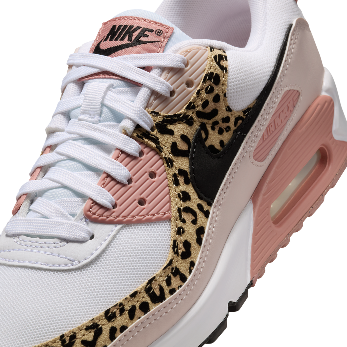 Nike Air Max 90 Leopard Pink (Women's)