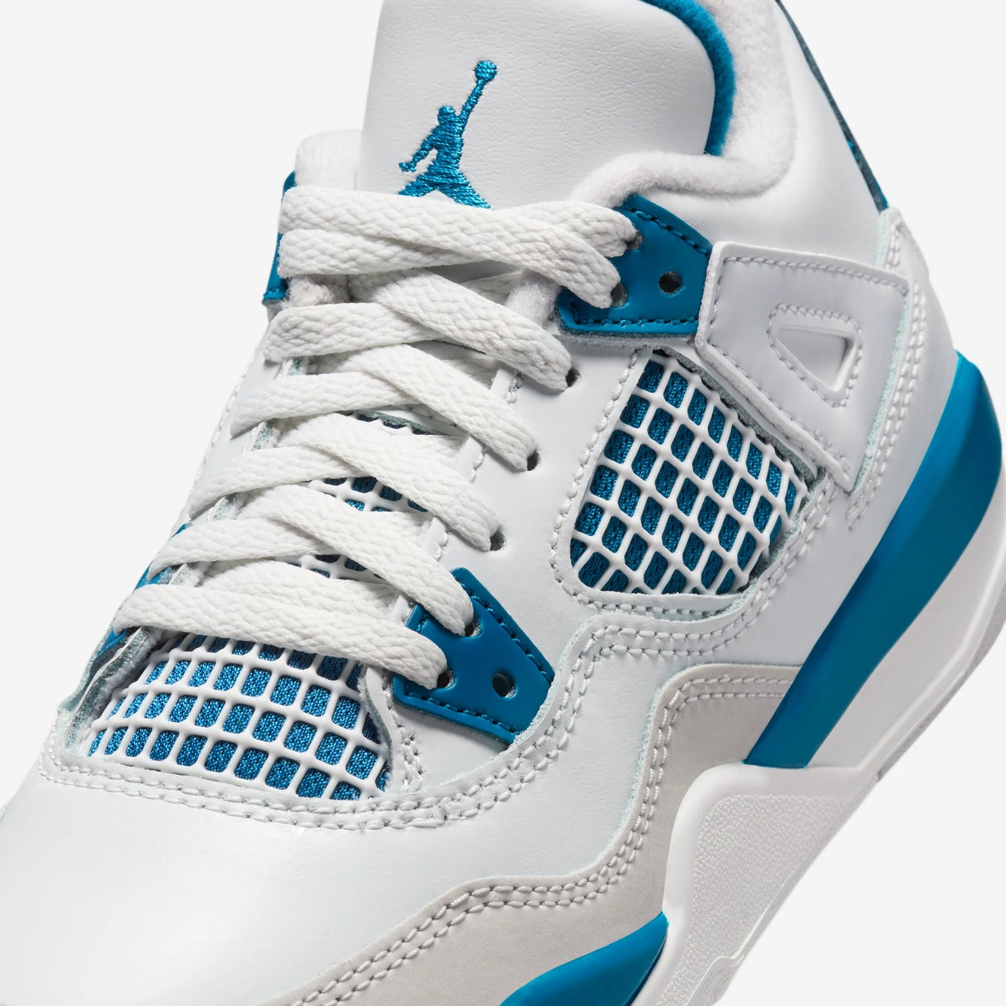 Jordan 4 Retro Military Blue (2024) (PS)