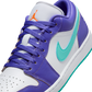 Jordan 1 Low SE Psychic Purple Hyper Jade