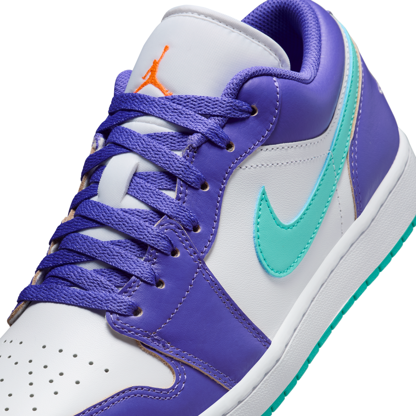 Jordan 1 Low SE Psychic Purple Hyper Jade