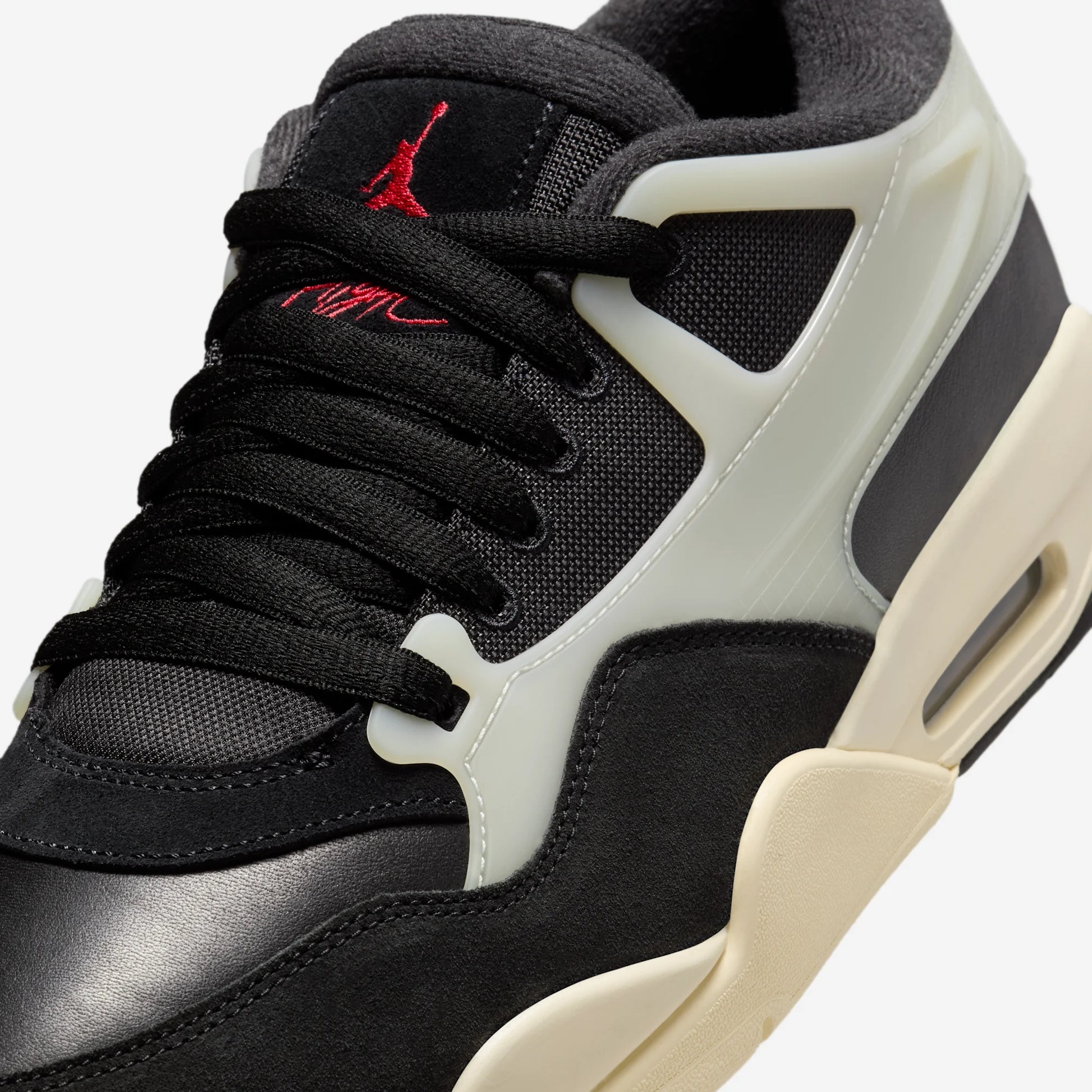 Jordan 4 RM Black Sail