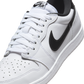 Jordan 1 Retro Low '85 Metallic Black