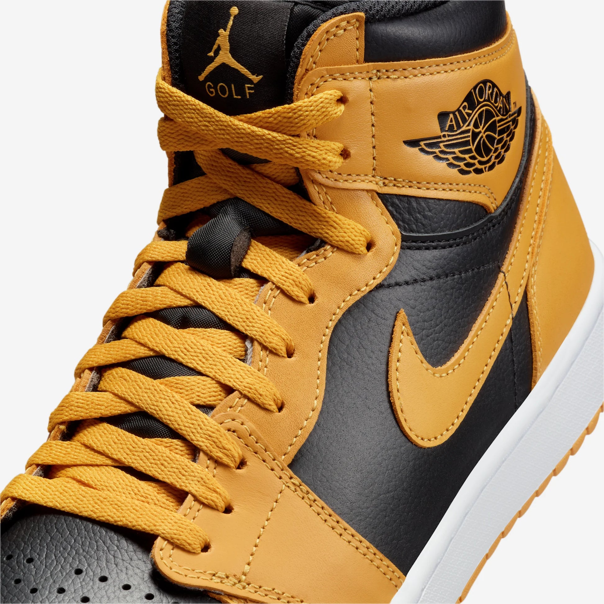Jordan 1 Retro High Golf Pollen