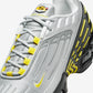 Nike Air Max Plus 3 Metallic Silver Opti Yellow