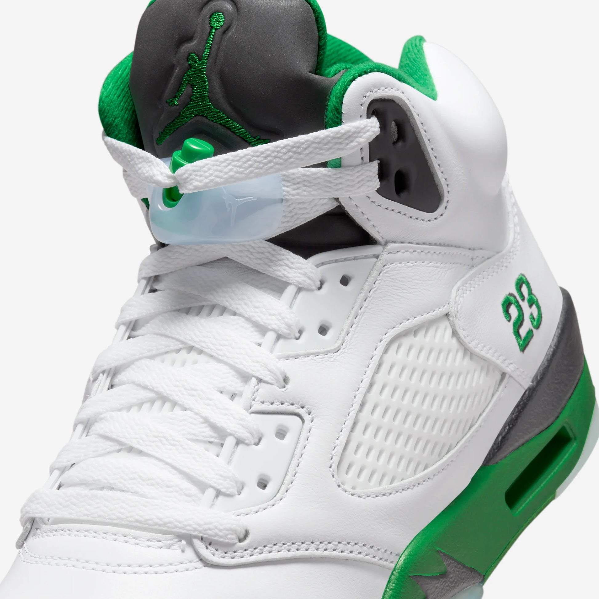 Jordan 5 Retro Lucky Green (Women's)