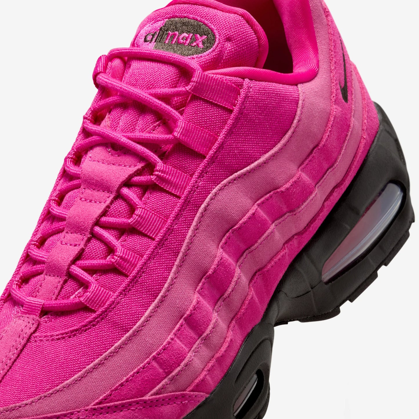 Nike Air Max 95 OG Big Bubble Fireberry