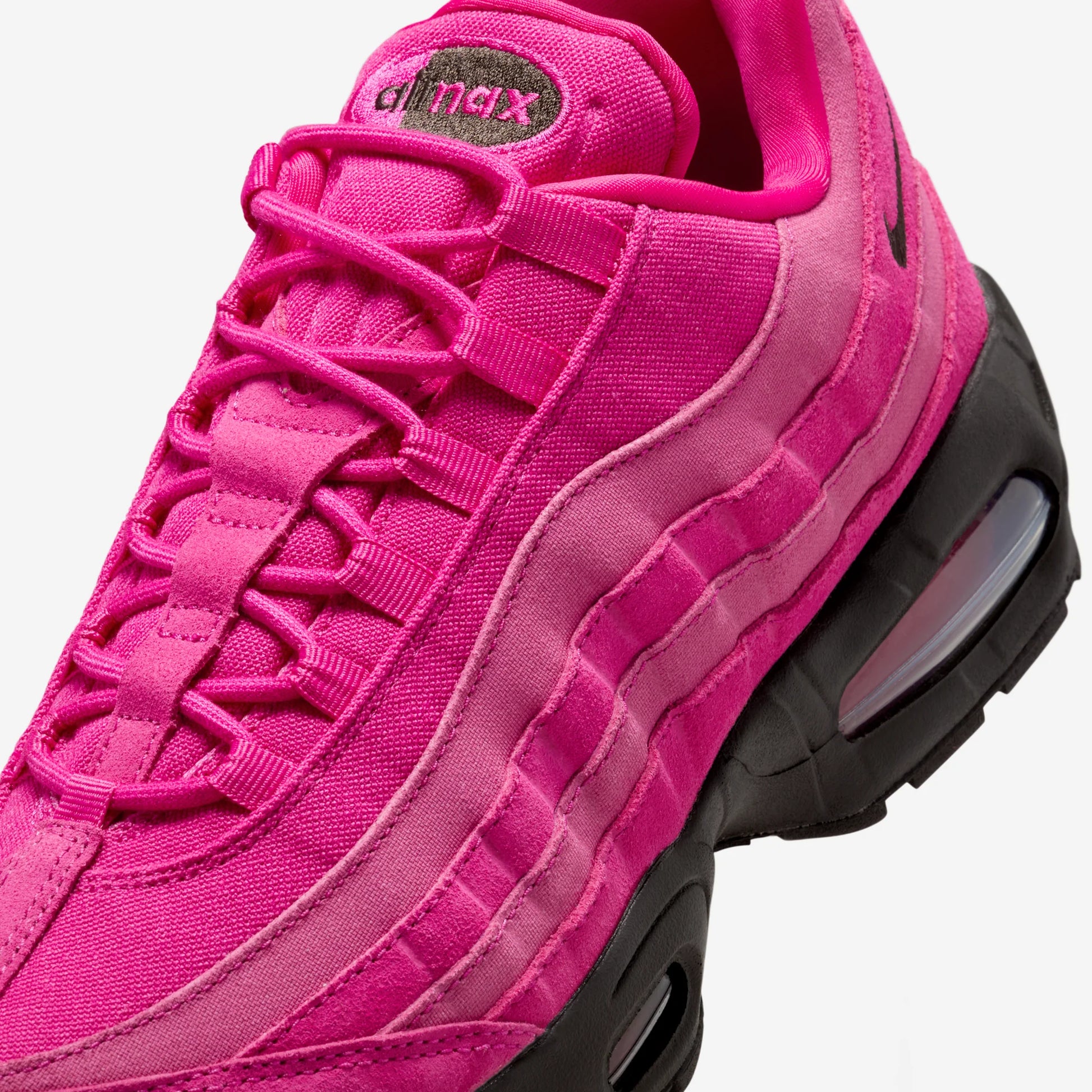 Nike Air Max 95 OG Big Bubble Fireberry
