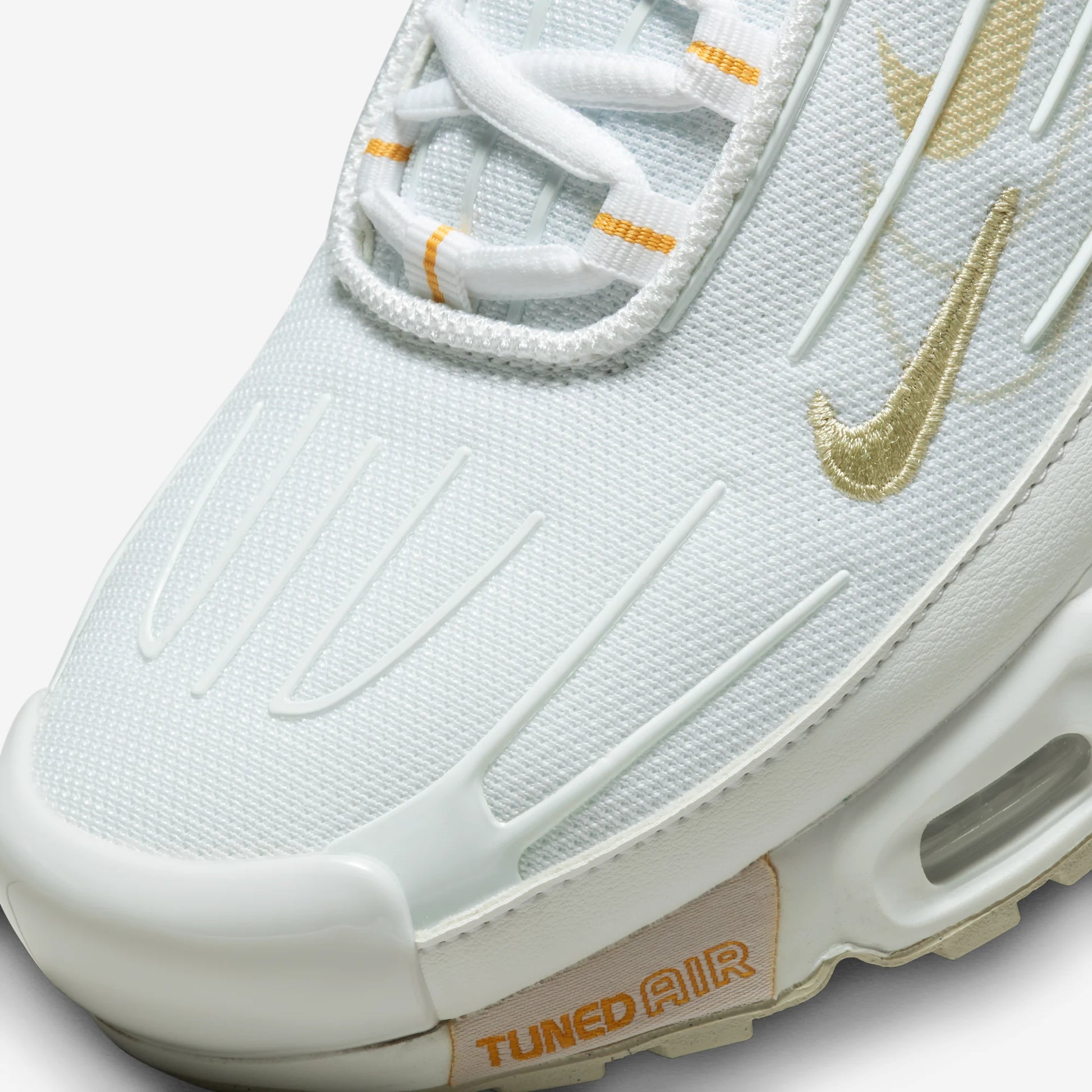 Nike Air Max Plus 3 Multi-Swoosh Light Bone