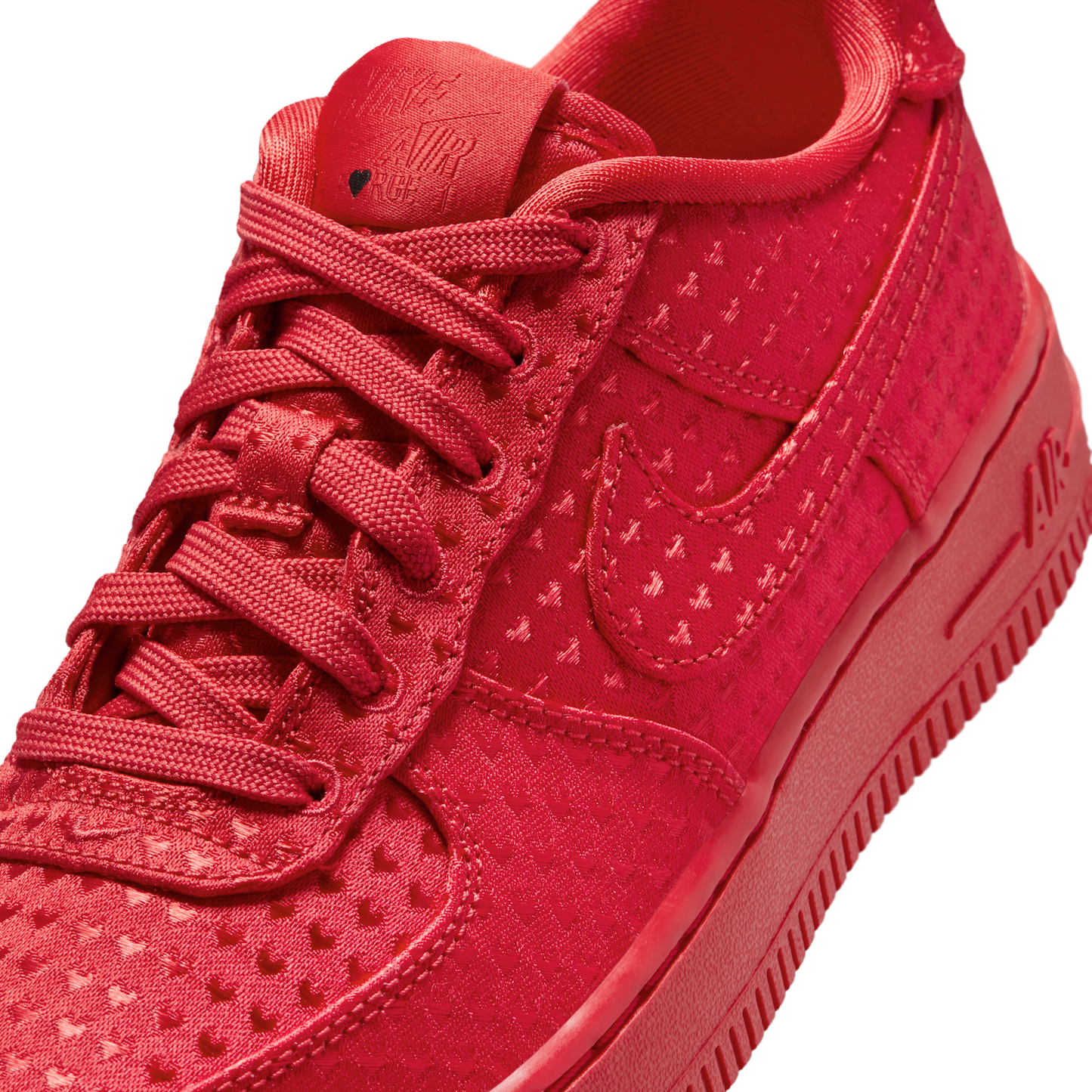 Nike Air Force 1 Low Valentine's Day University Red (2026) (GS)