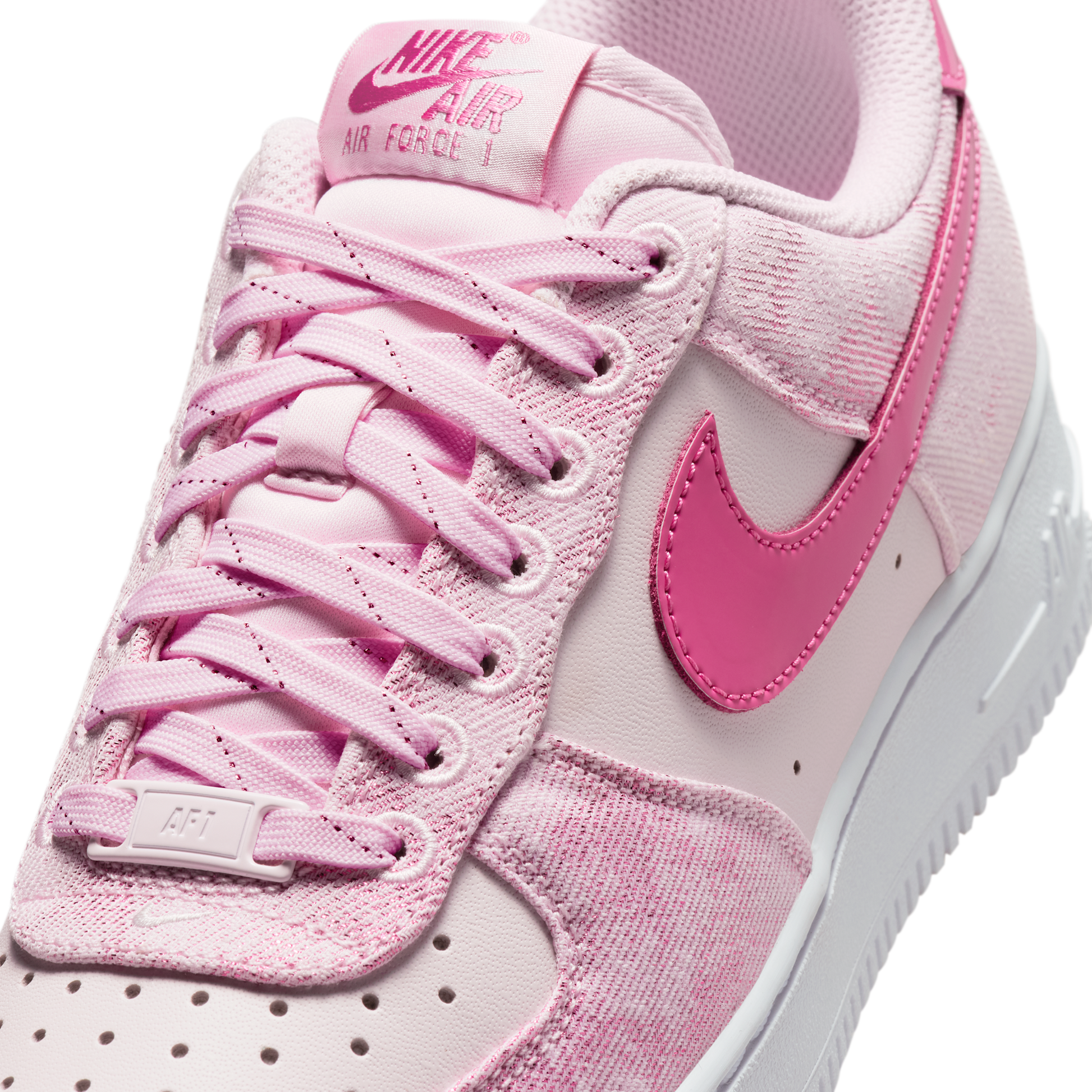 Nike Air Force 1 Low '07 Pink Denim (Women's)