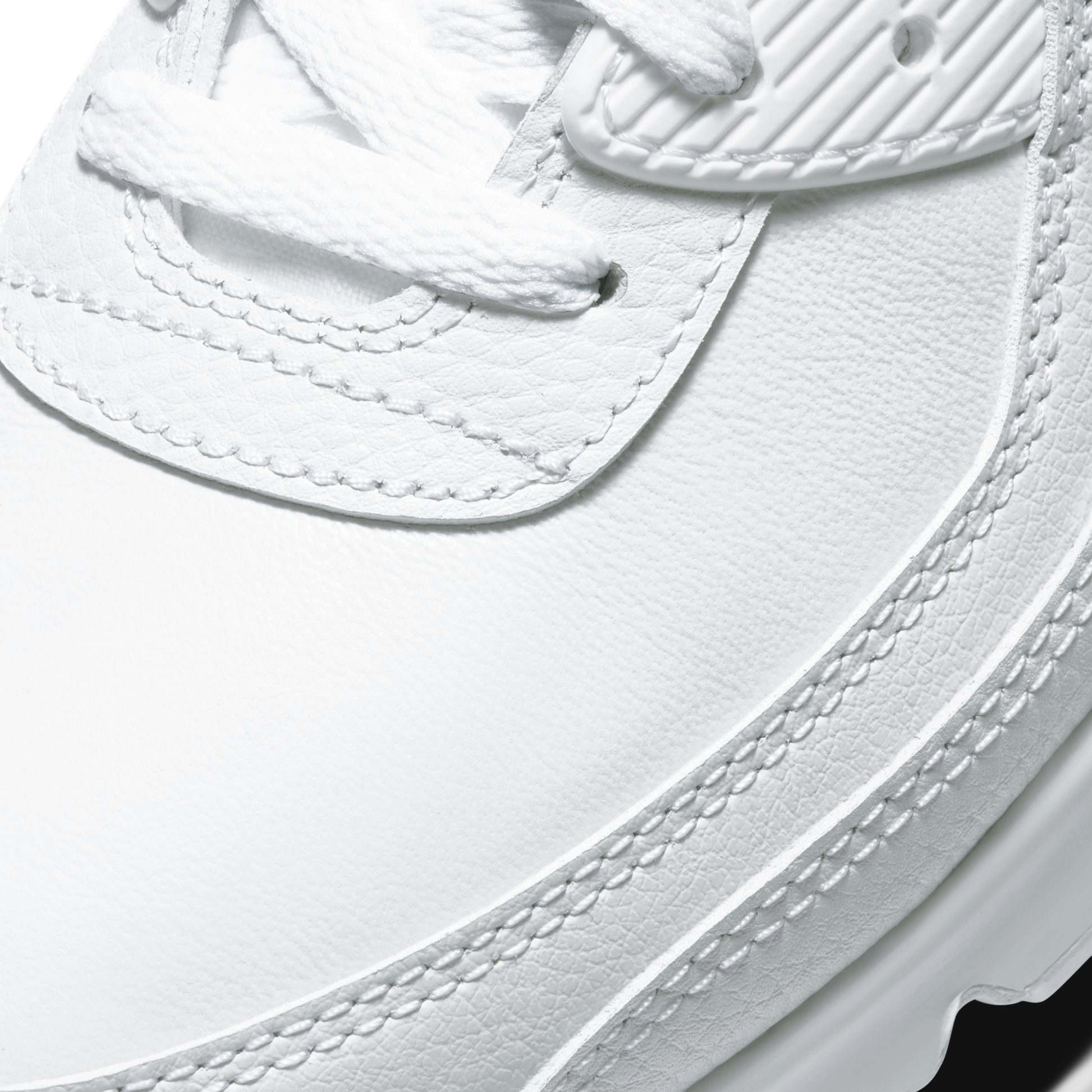 Nike Air Max 90 Leather Triple White