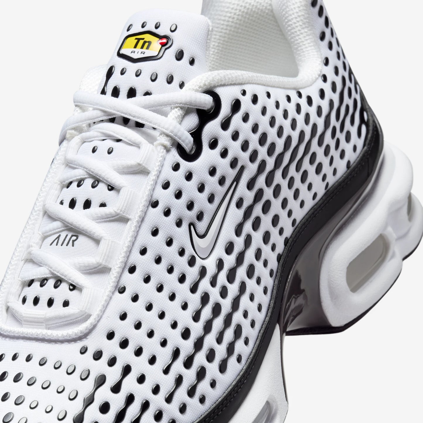 Nike Air Max Plus 7 White Black