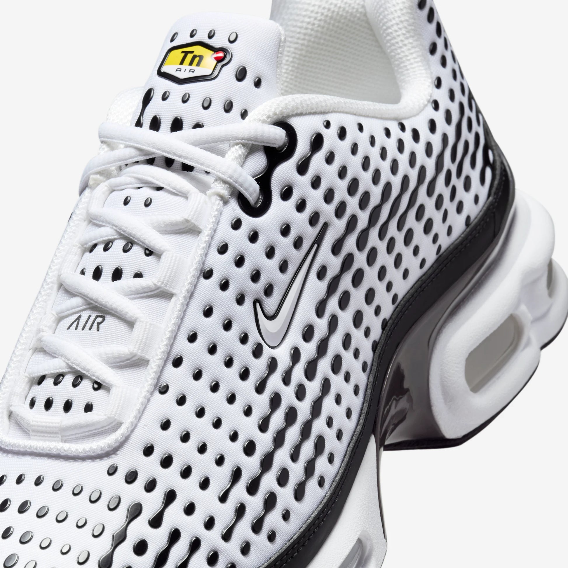 Nike Air Max Plus 7 White Black