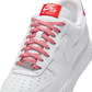 Nike Air Force 1 Low '07 White Pink Foam Metallic Silver Light Crimson (Women's)