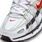 Nike P-6000 Platinum Varsity Red