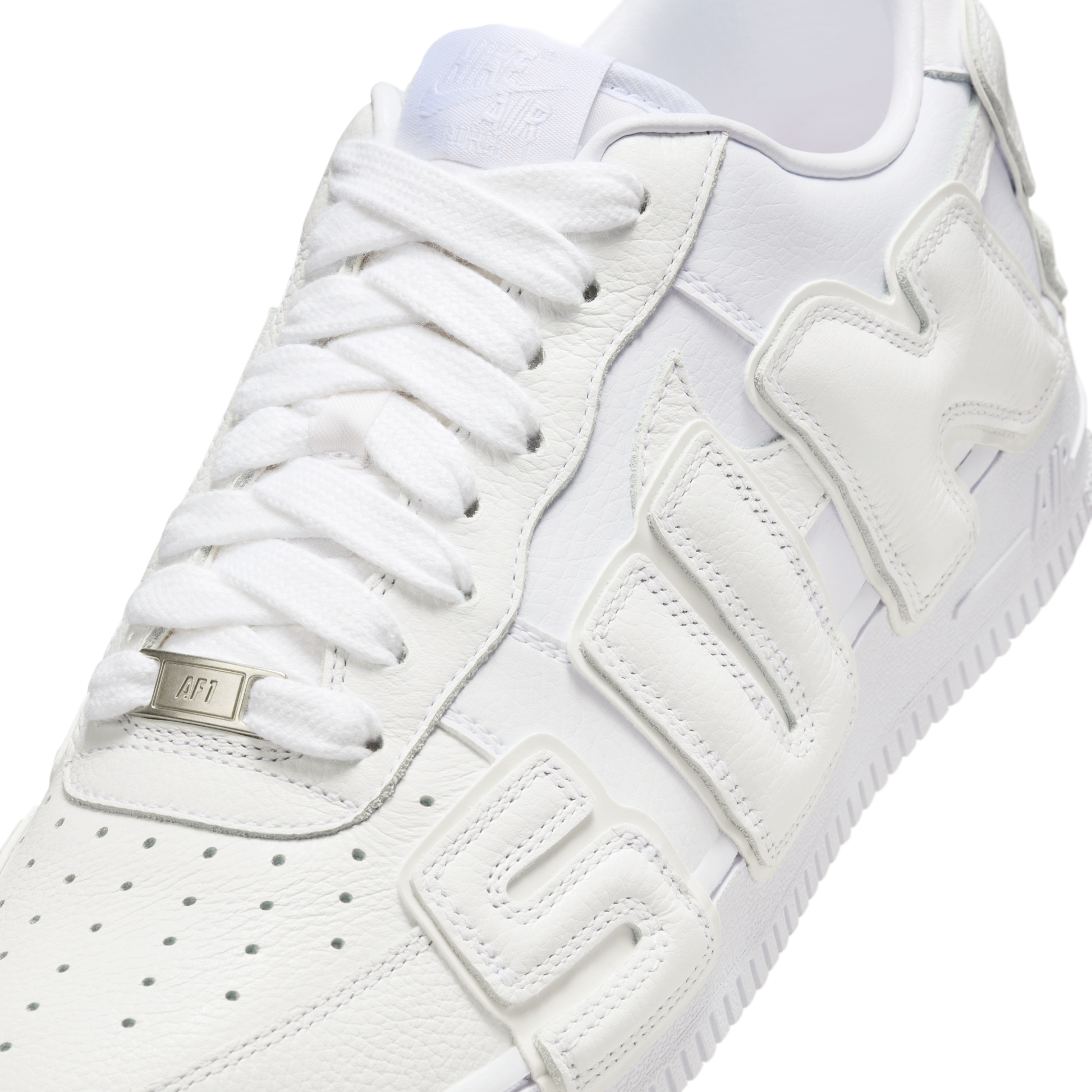 Nike Air Force 1 Low Cactus Plant Flea Market White (2024)