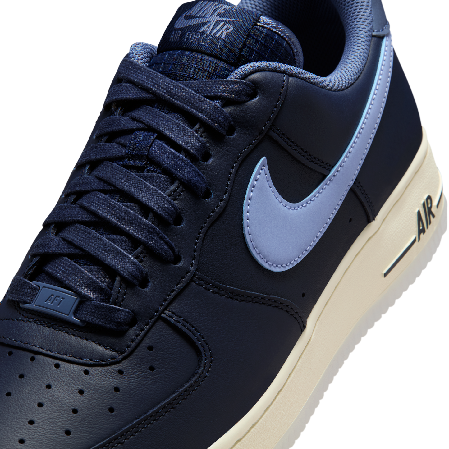 Nike Air Force 1 Low '07 Obsidian Diffused Blue