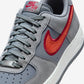 Nike Air Force 1 Low '07 LV8 Cool Grey Crimson Rust