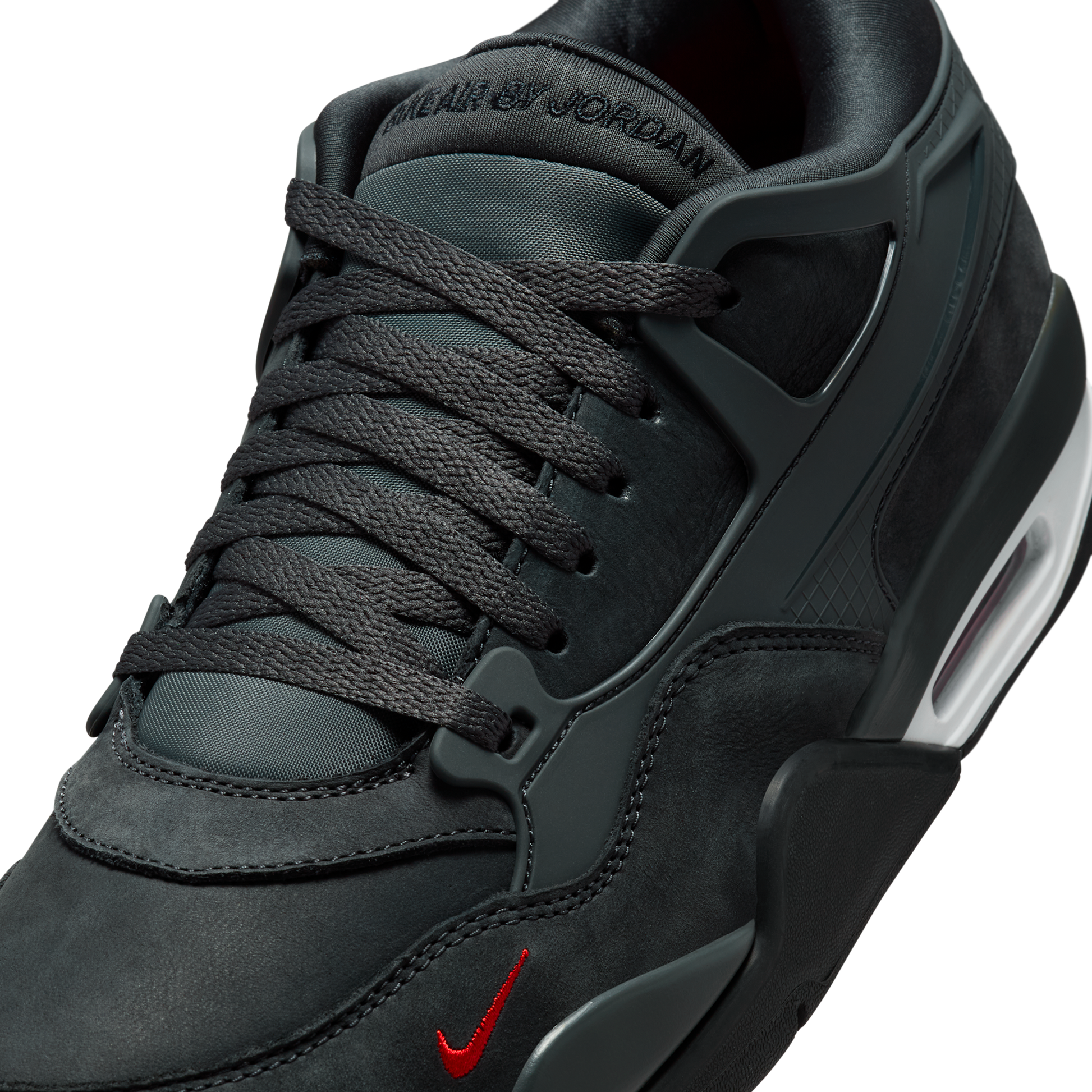 Jordan 4 RM SP Nigel Sylvester Driveway Grey