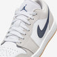 Jordan 1 Low Midnight Navy Neutral Grey