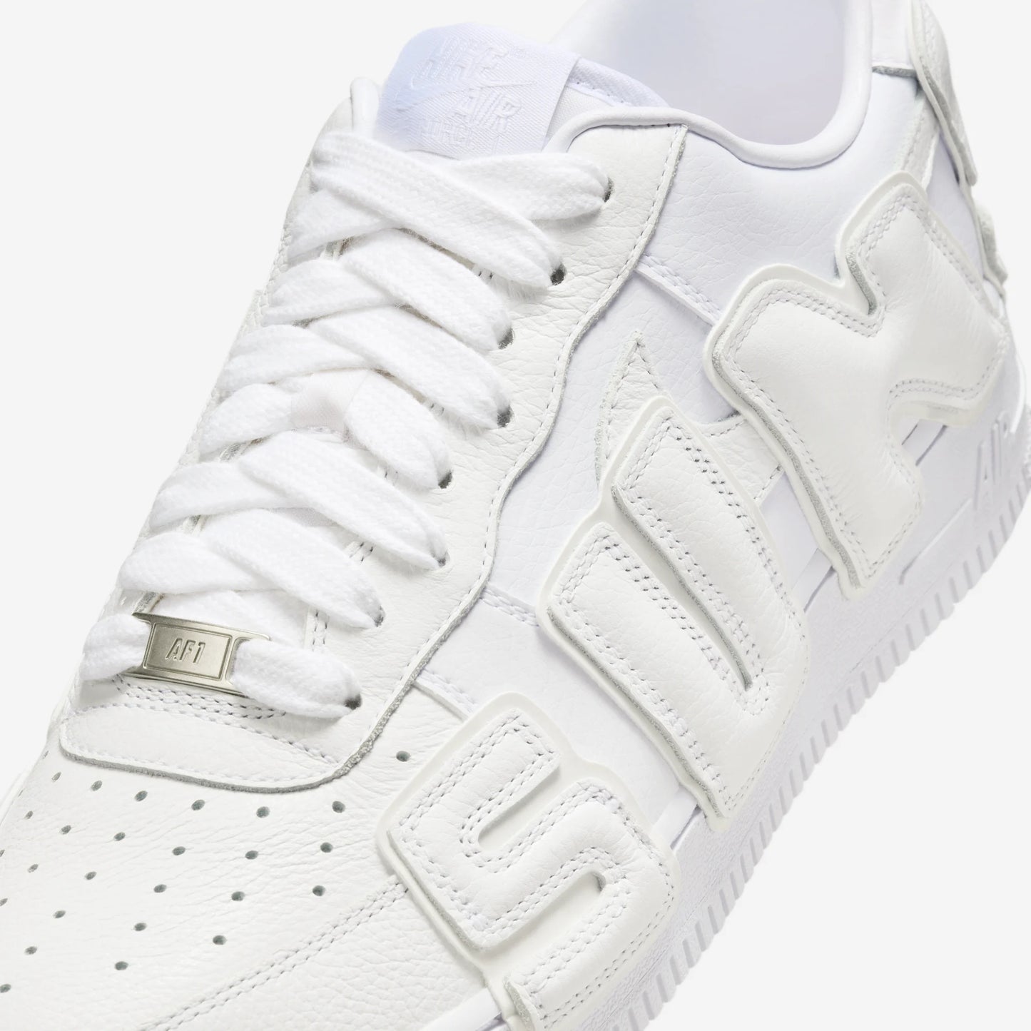 Nike Air Force 1 Low Cactus Plant Flea Market White (2024)