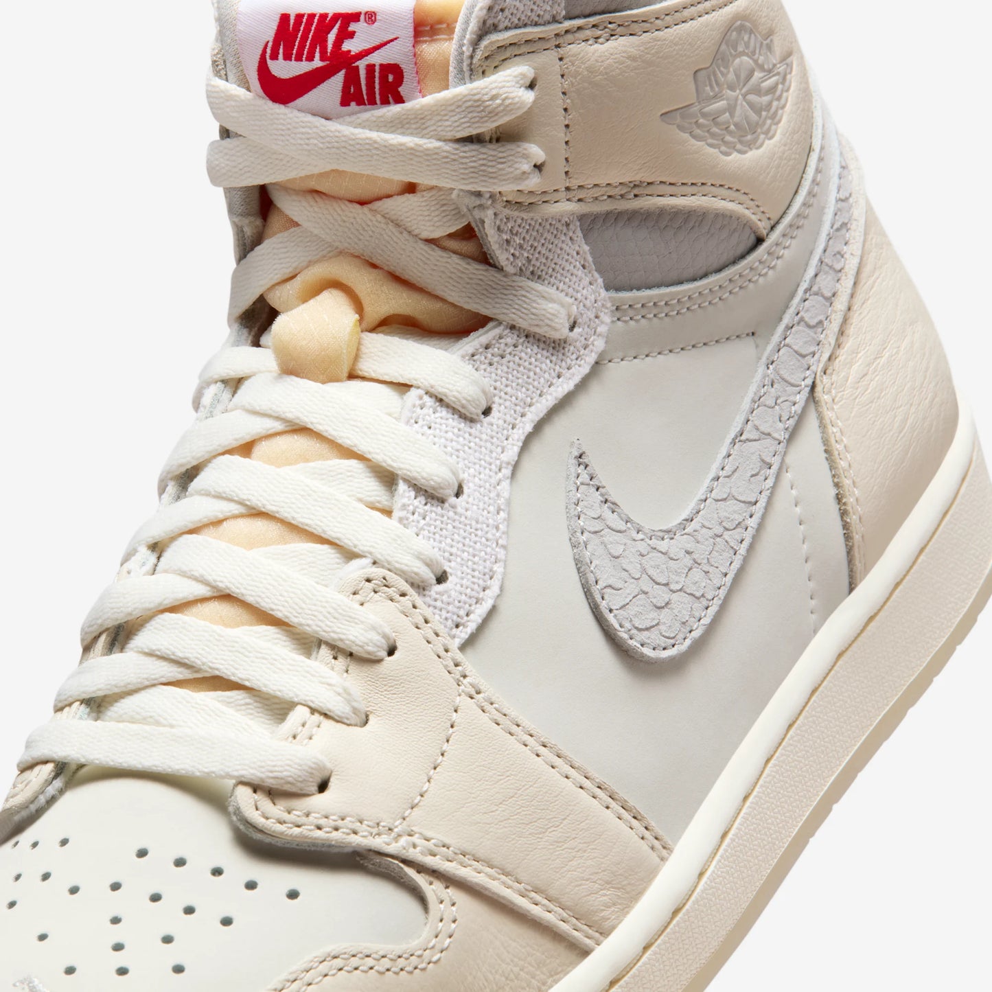 Jordan 1 Retro High OG Sail University Red