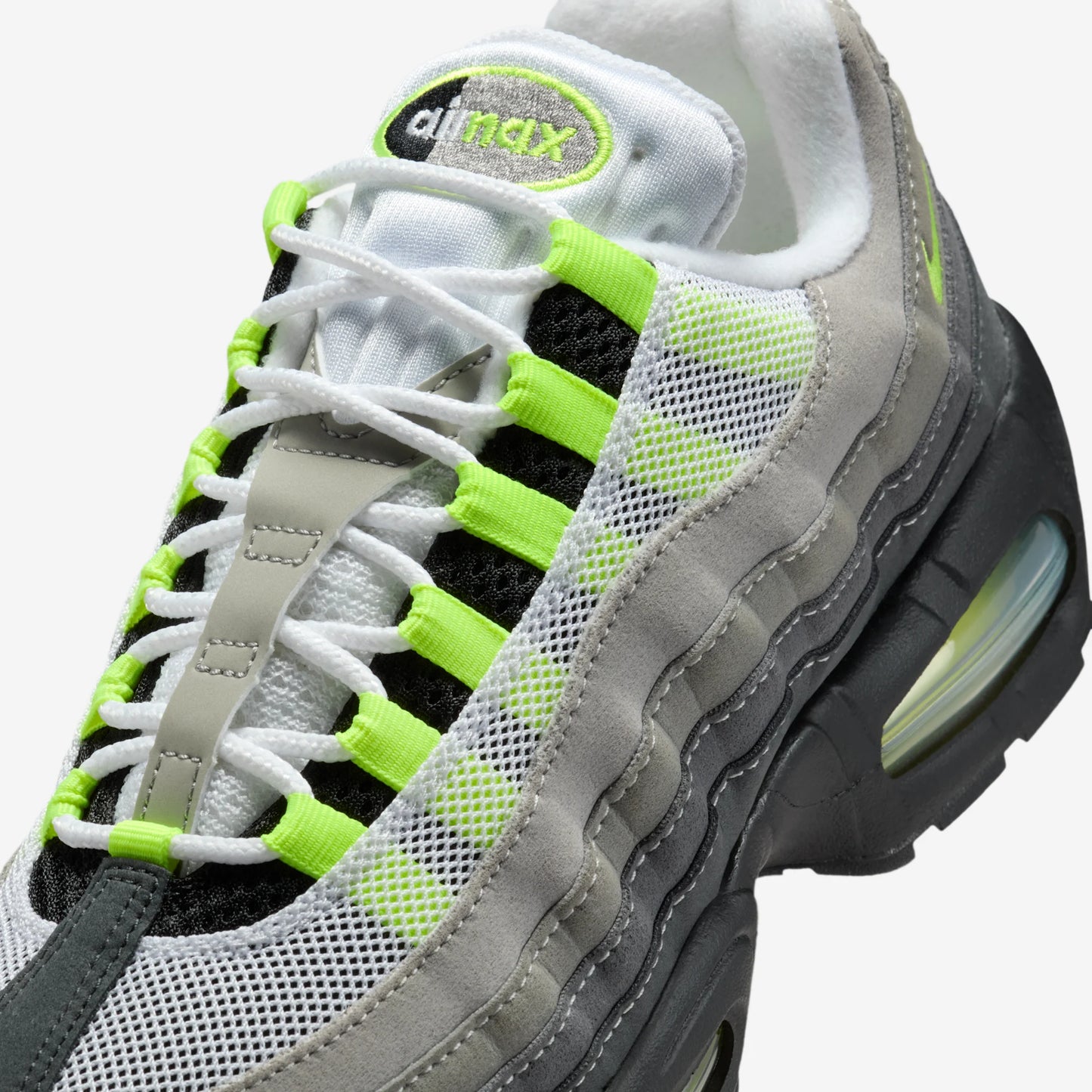 Nike Air Max 95 OG Big Bubble Neon (2026) (Women's)