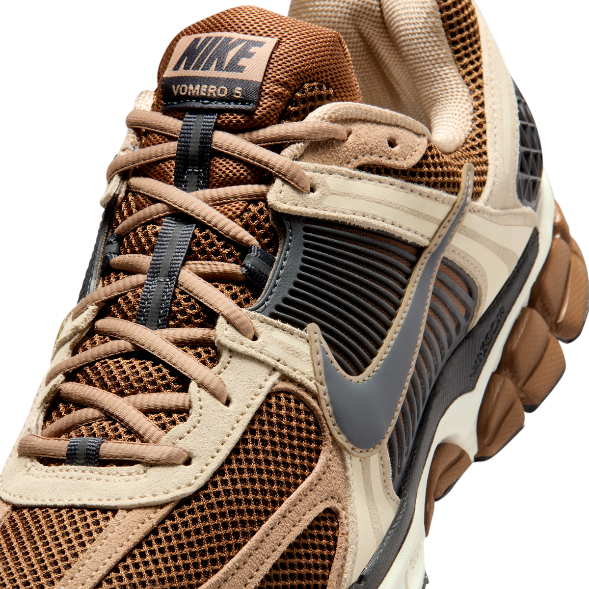 Nike Zoom Vomero 5 Light British Tan Khaki