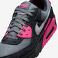 Nike Air Max 90 Wolf Grey Hyper Pink