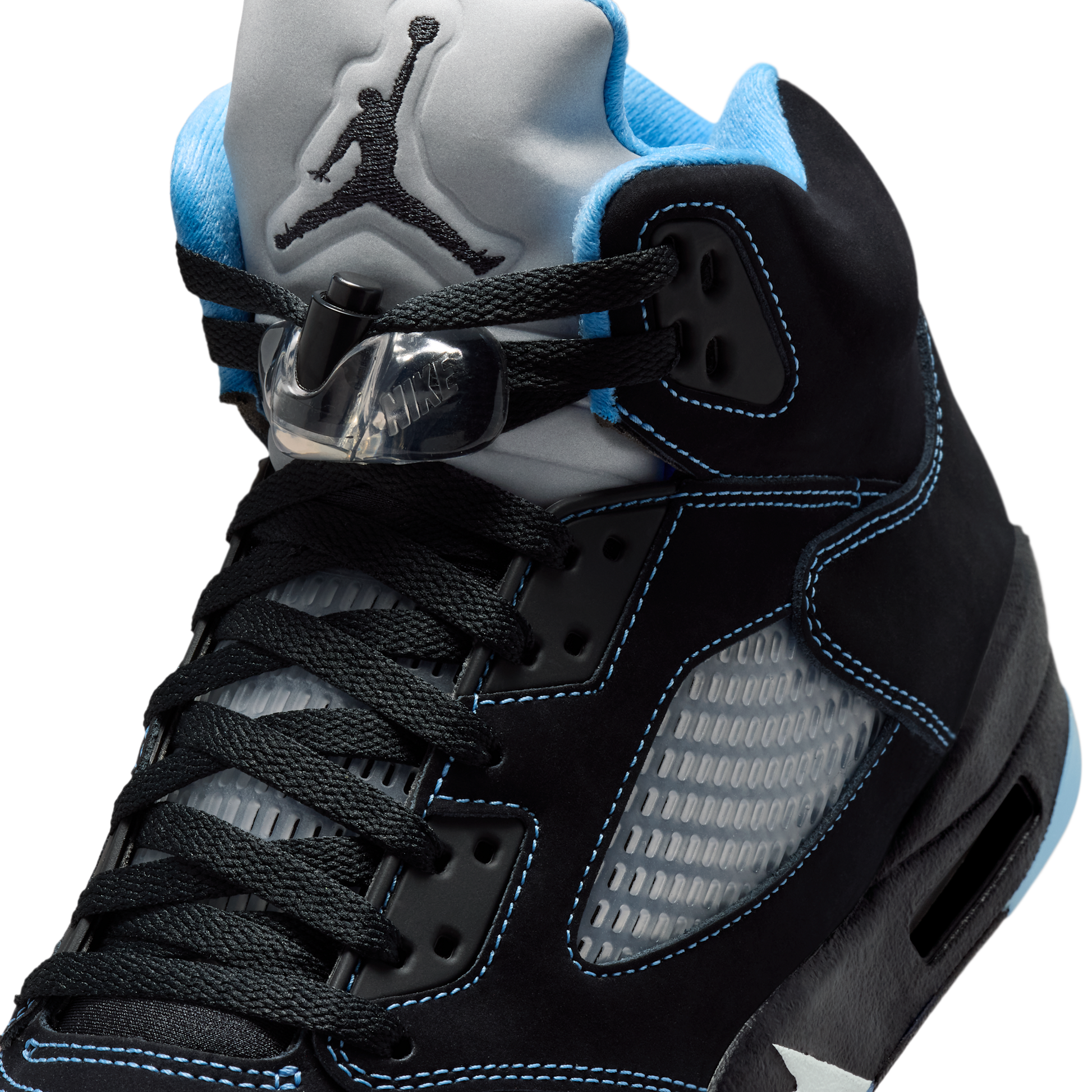 Jordan 5 Retro Black University Blue (2026)