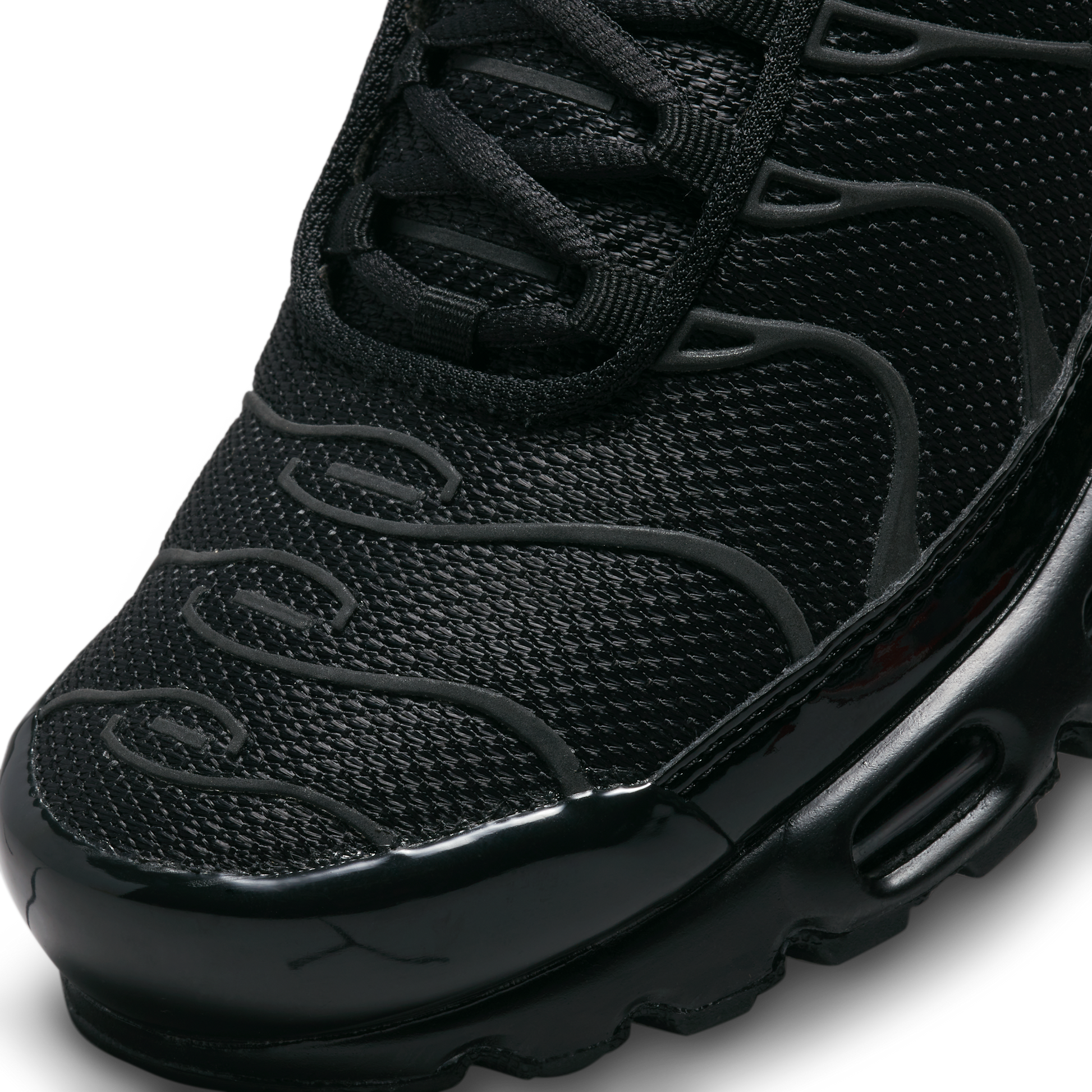 Nike Air Max Plus Black Reflective (Women's)