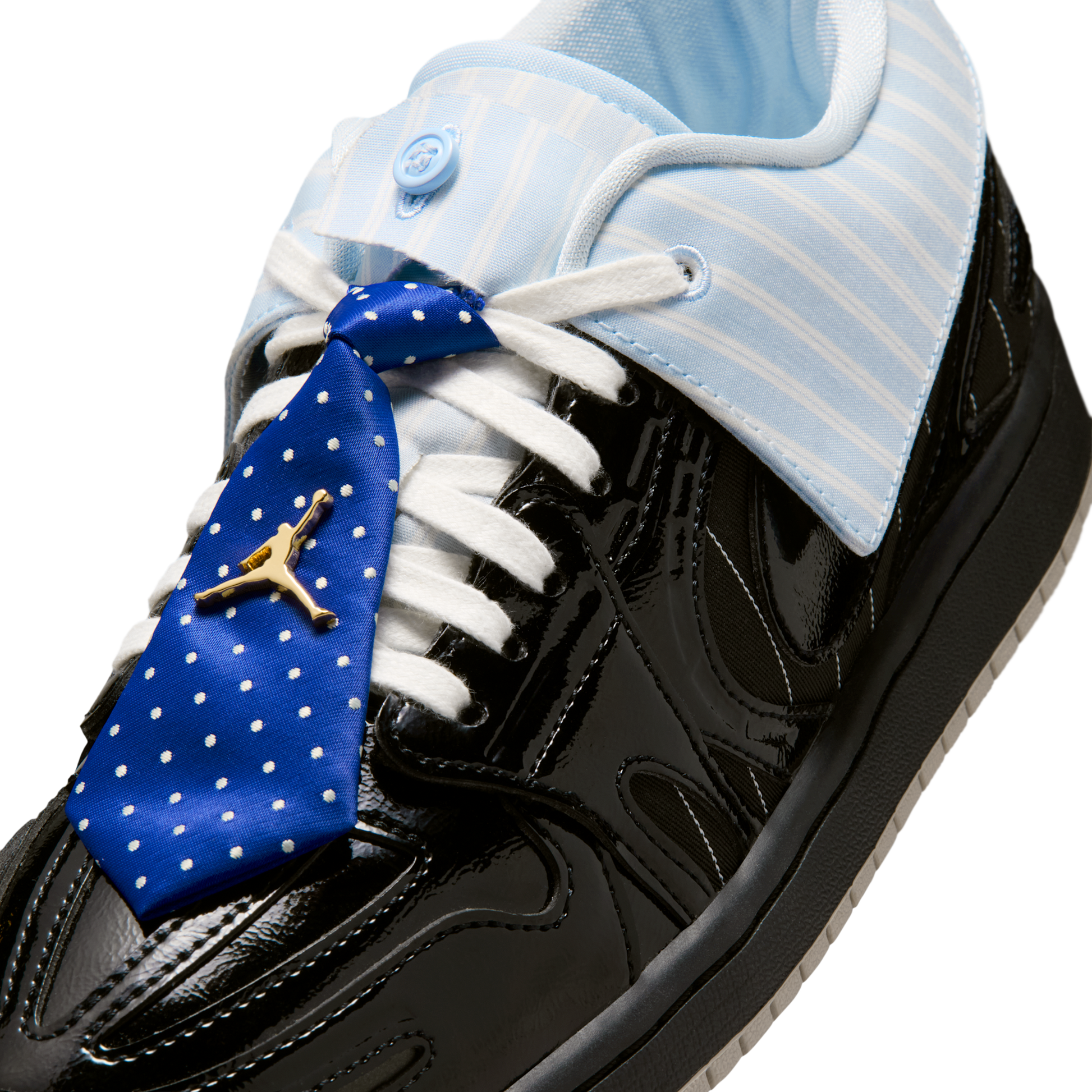Jordan 1 Low Method of Make V3 Suit & Tie (Women's)