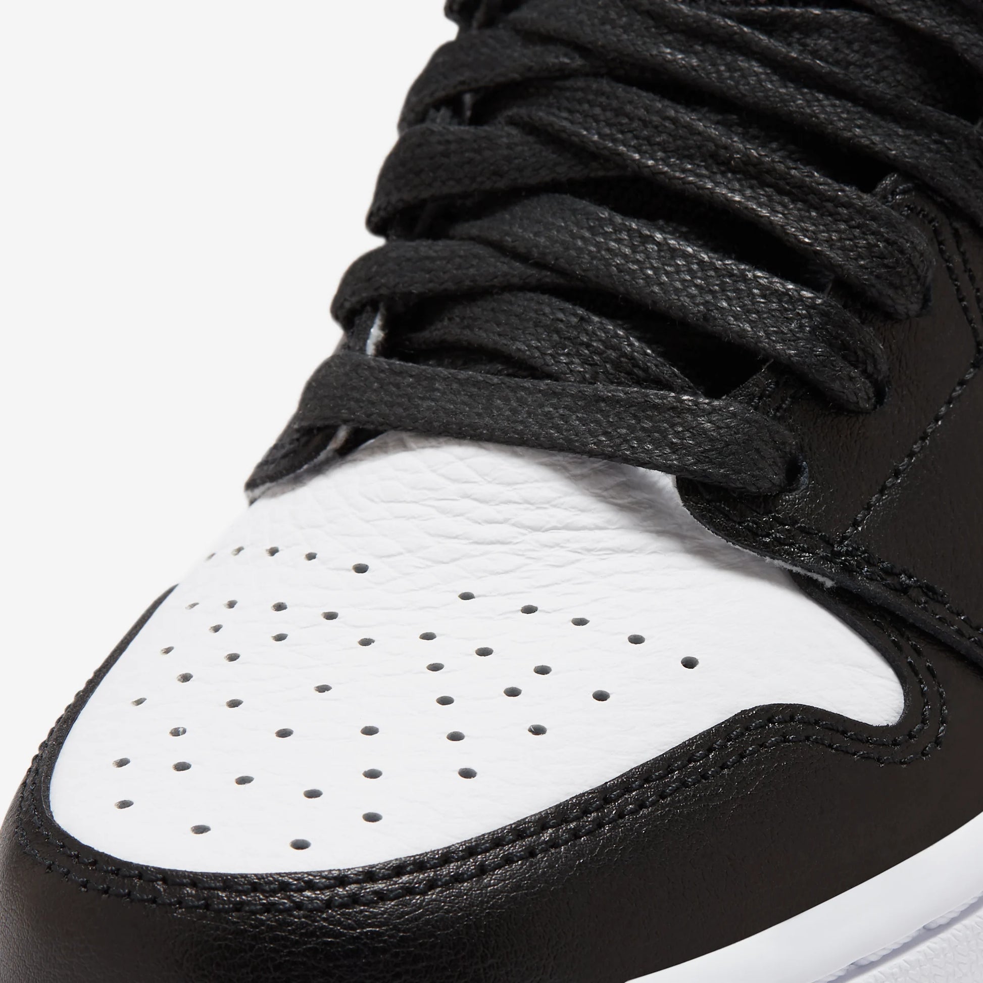 Jordan 1 Mid Laser Orange Black (Women's)
