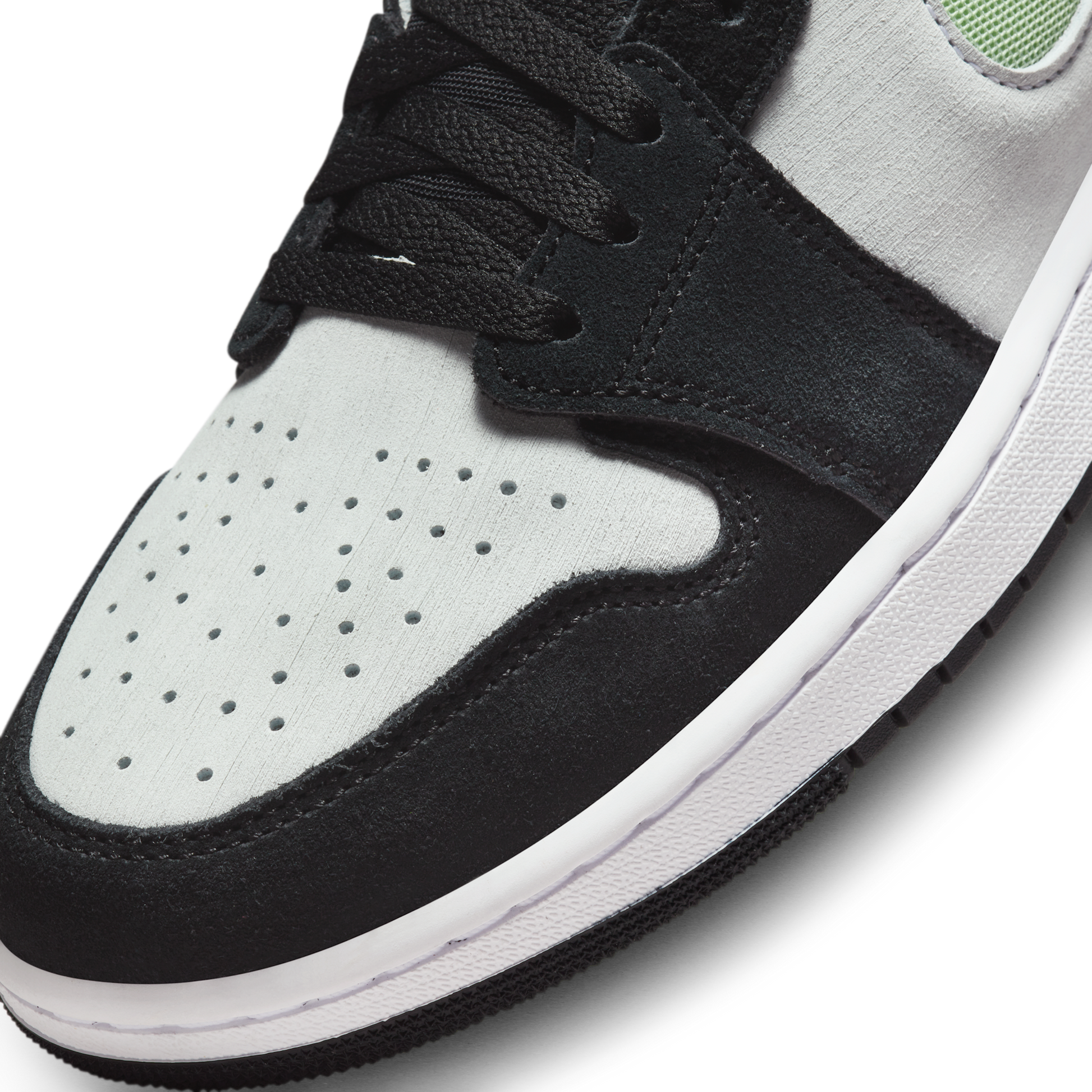 Jordan 1 High Zoom Air CMFT 2 Honeydew