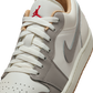 Jordan 1 Low Sail College Grey Rattan
