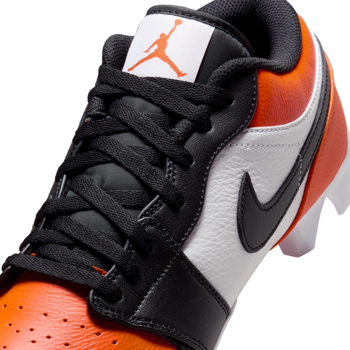 Jordan 1 Low TD Cleat Shattered Backboard