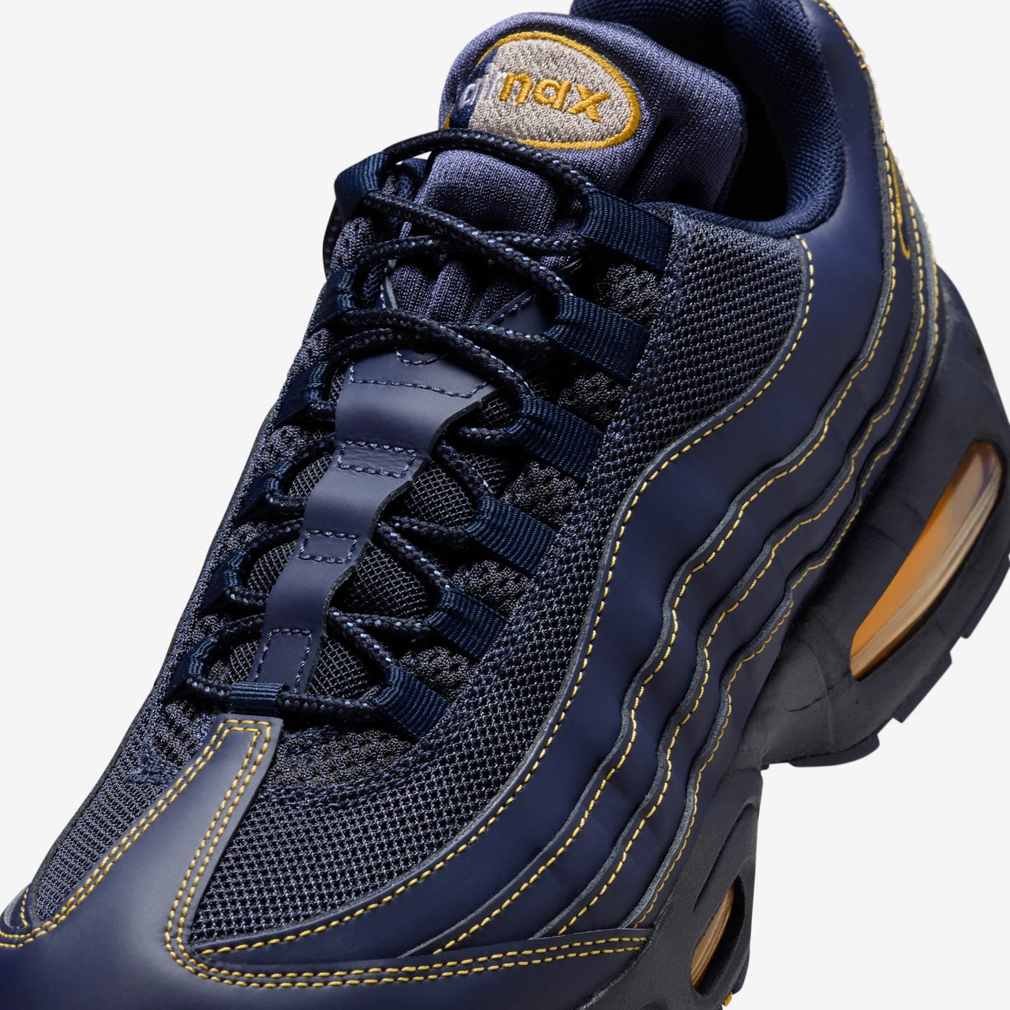 Nike Air Max 95 OG Big Bubble Michigan