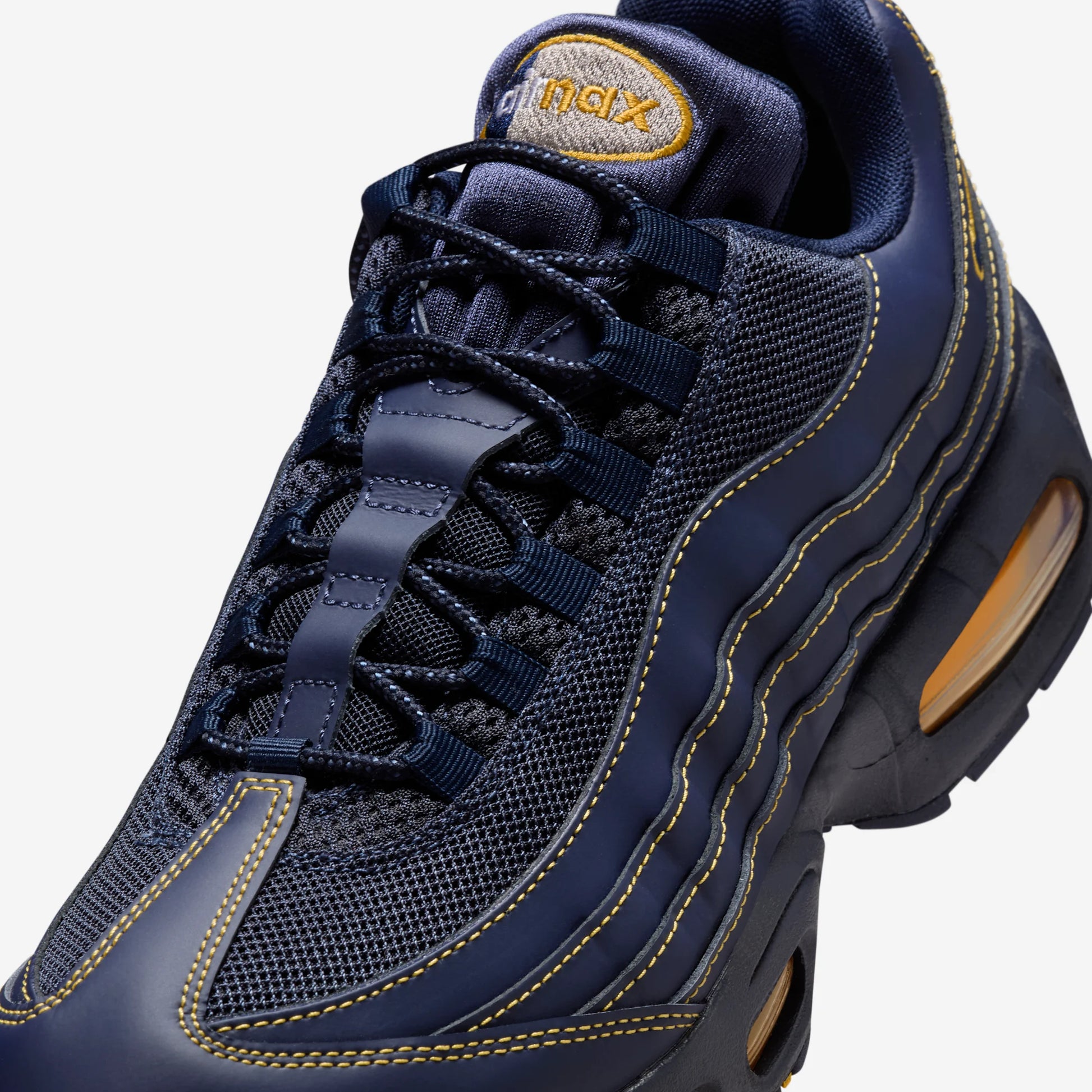 Nike Air Max 95 OG Big Bubble Michigan
