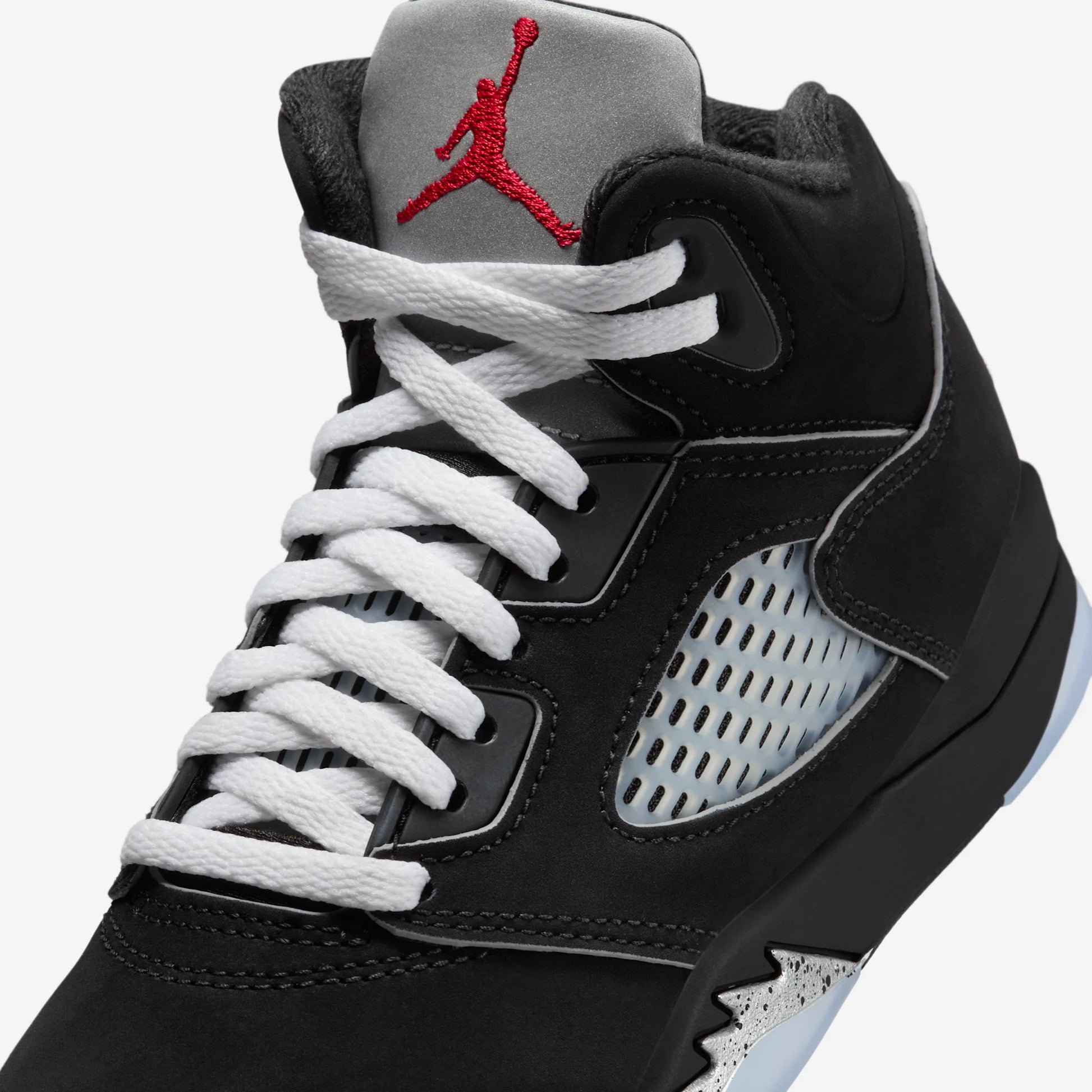 Jordan 5 Retro OG Black Metallic Reimagined (PS)