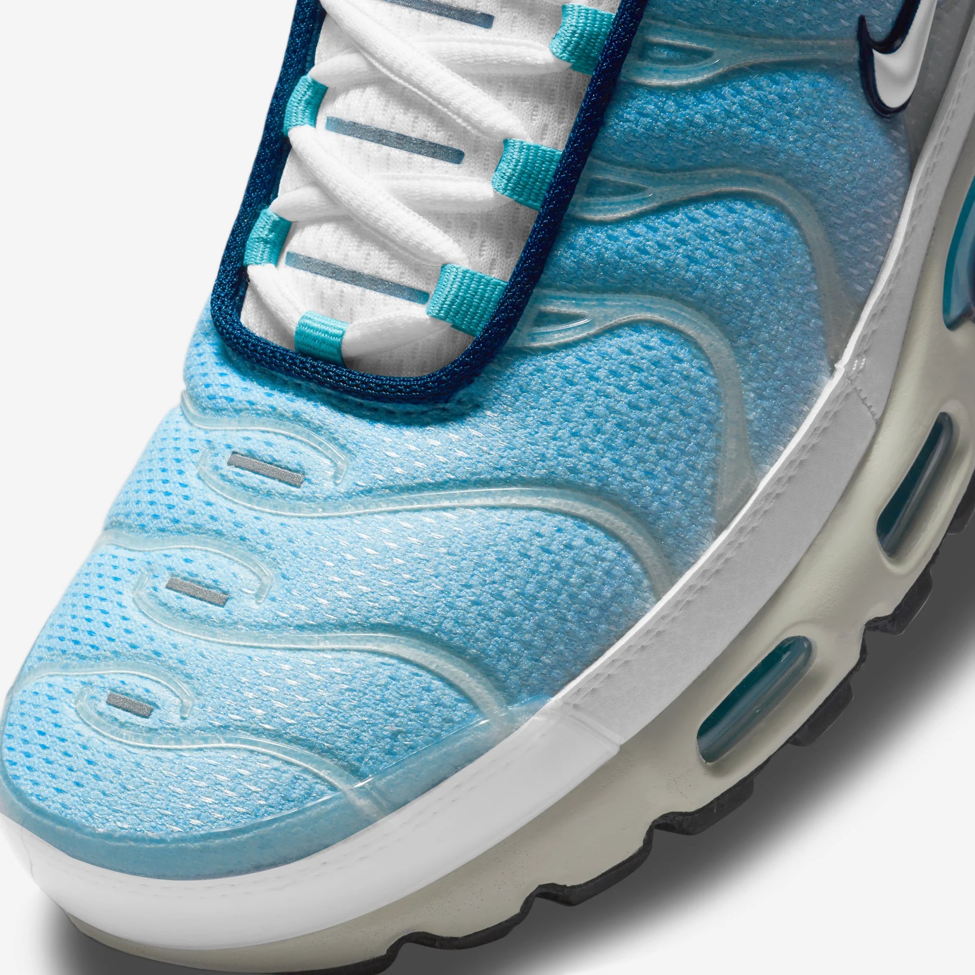 Nike Air Max Plus Psychic Blue White