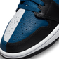 Jordan 1 Mid Split French Blue (Women's)