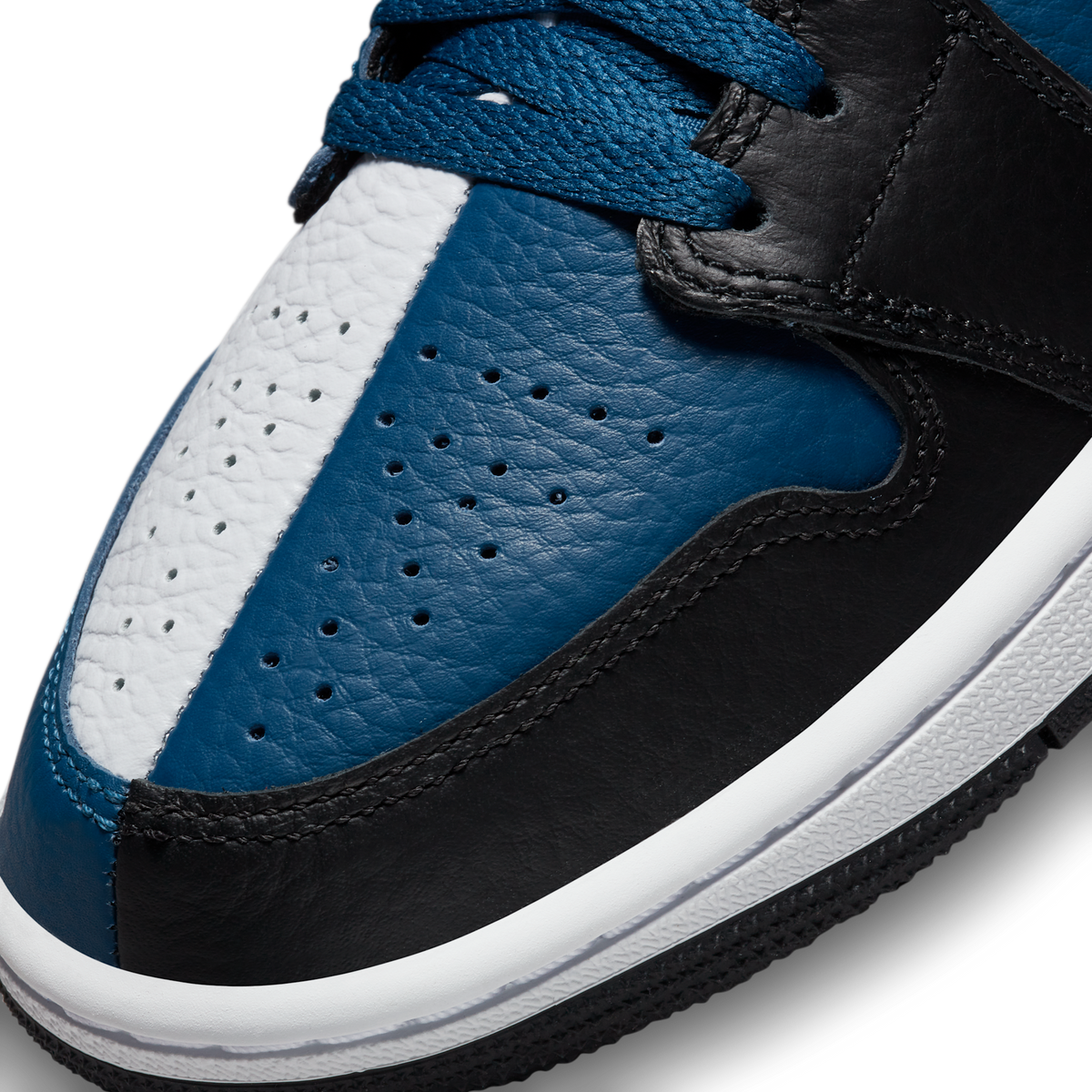 Jordan 1 Mid Split French Blue (Women's)