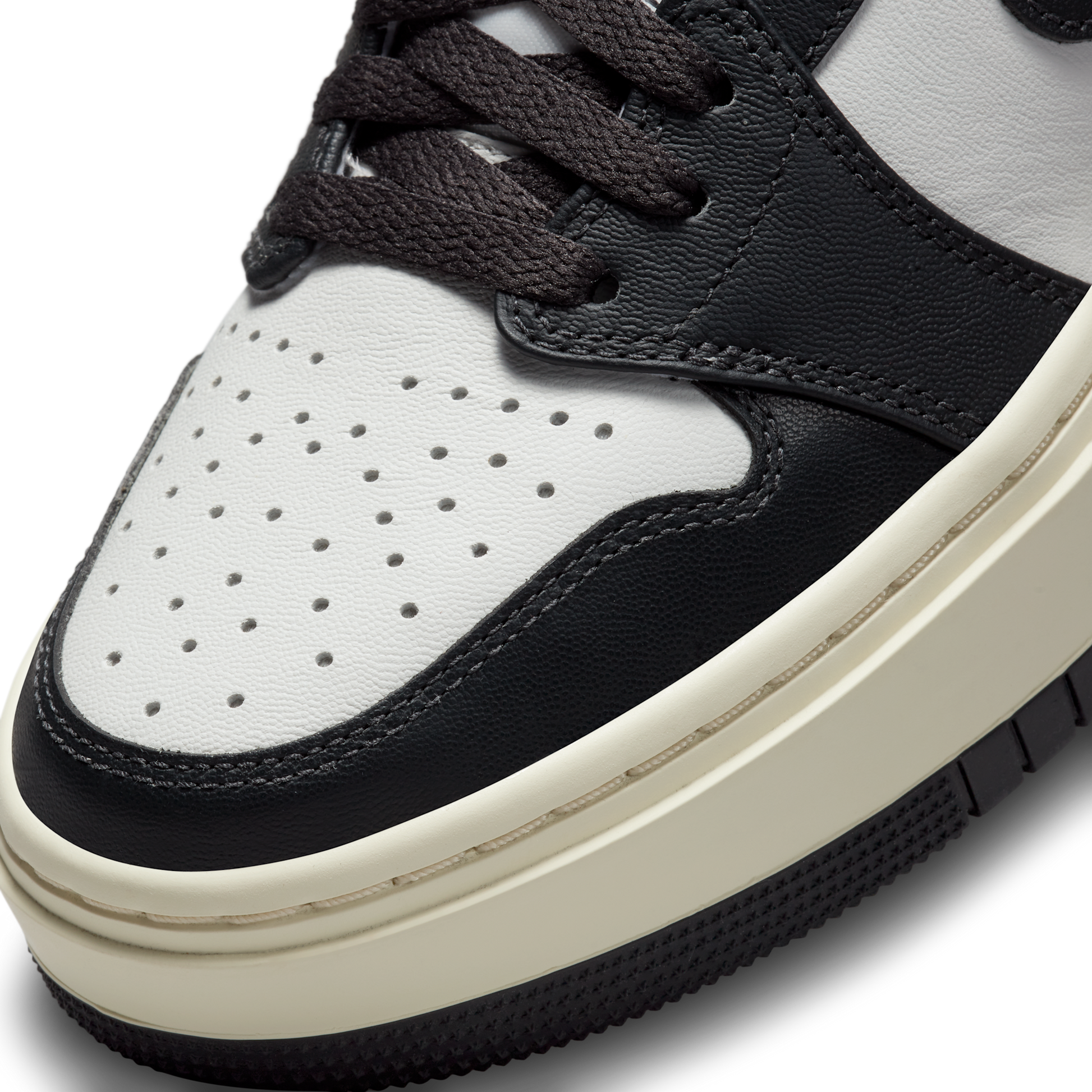 Jordan 1 Elevate High Summit White Dark Ash (Women's)
