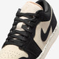Jordan 1 Low Black Guava Ice (Speckled Midsole) (Women's)