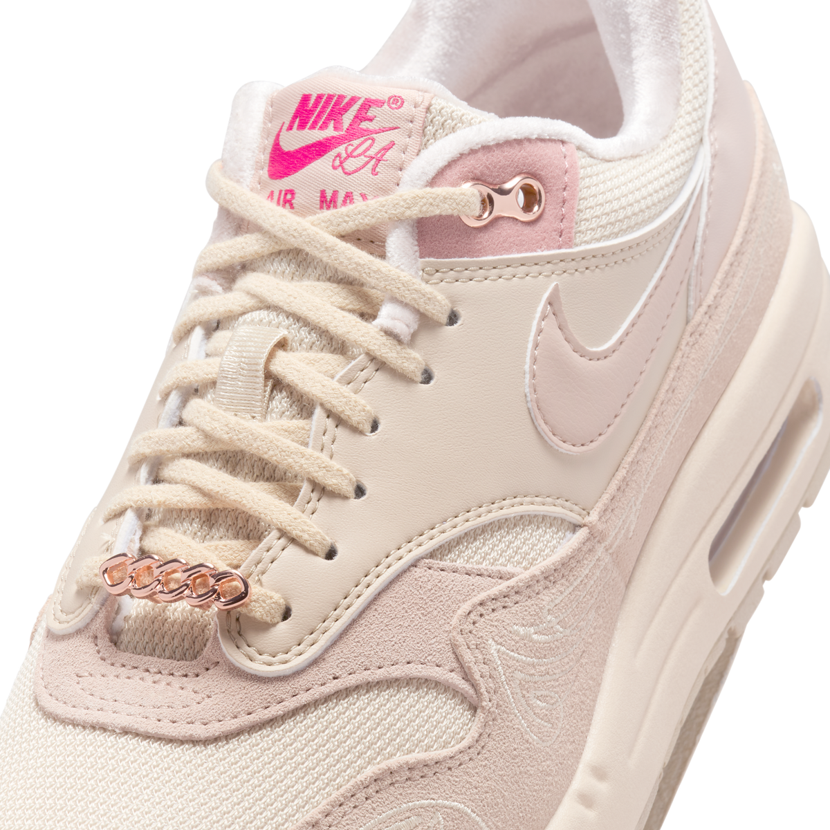 Nike Air Max 1 Serena Williams Design Crew Los Angeles (Women's)