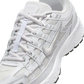 Nike P-6000 Platinum Tint White (GS)